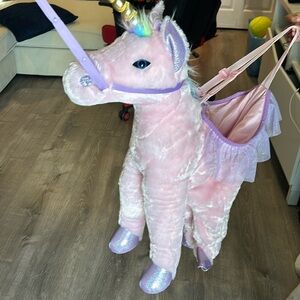 Unicorn costume